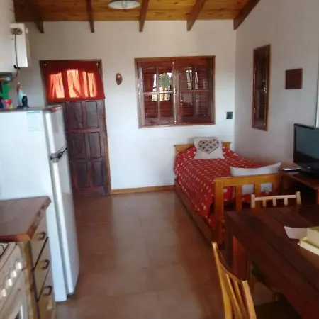Cabana La Retama Villa Yacanto Exterior photo