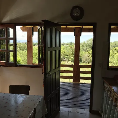 Cabana La Retama Villa Yacanto Exterior photo