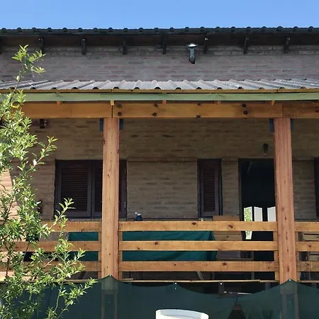 Cabana La Retama Villa Yacanto Exterior photo