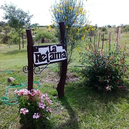 Cabana La Retama Villa Yacanto Exterior photo
