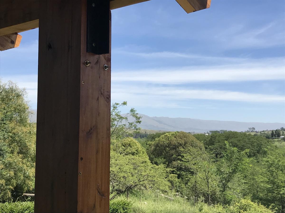 La Retama * Villa Yacanto