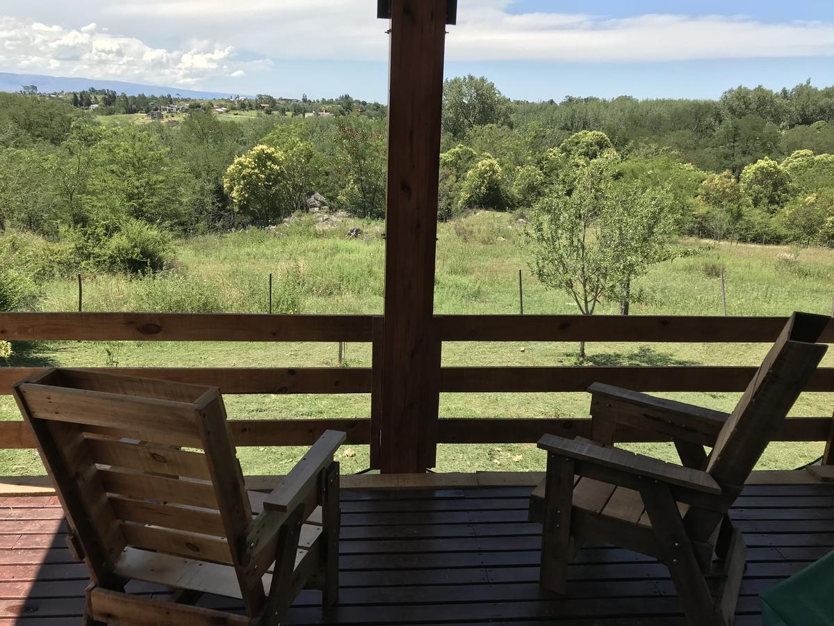 La Retama Holiday home Villa Yacanto