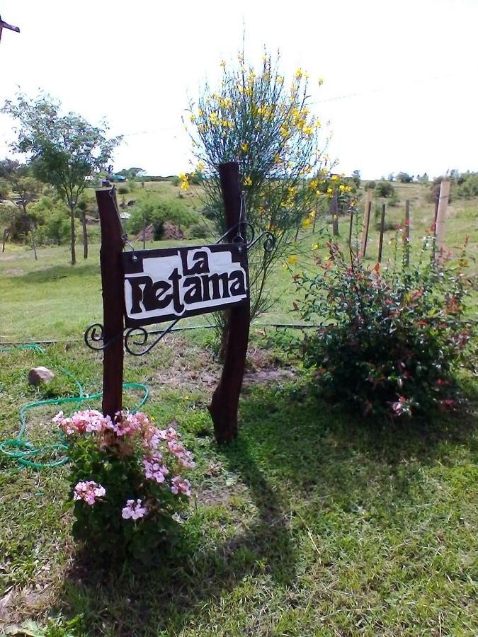 La Retama * Villa Yacanto